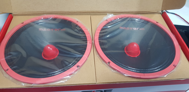 میدرنج سایز ۸ master audio