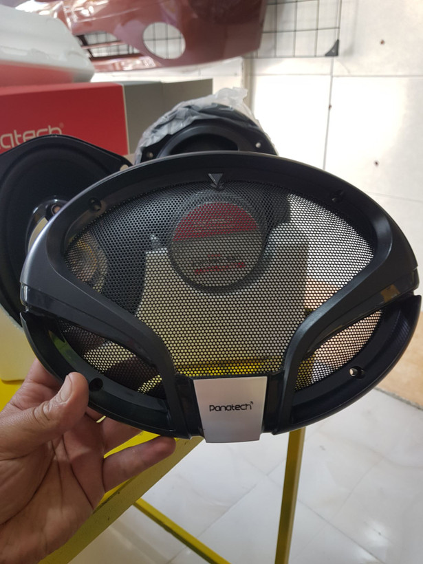 بلندگو بیضی پاناتک مدل Panatech PCS-6925